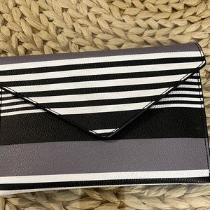 Vera Bradley Leather Clutch Wallet